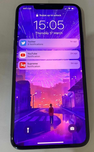 Apple iphone pro max 64gb - pro,