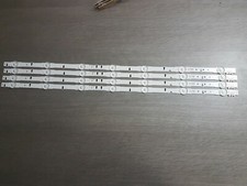 4 barettes leds  POUR samsung
