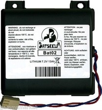 Batteria  BAT02  7,2V