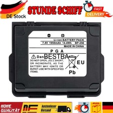 Nuova batteria agli ioni di litio BP-256 7,4 V 1950 mAh per radio dual band ICOM IC-92AD IC-E92D