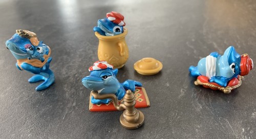 Lotto ferrero kinder uovo - 4,