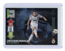 Cristiano Ronaldo LIMITED EDITION Panini Champions League Adrenalyn xl 2012-2013