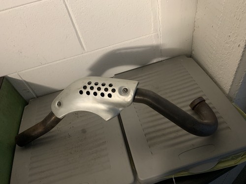 Collettore scarico orizzontale - scarico,