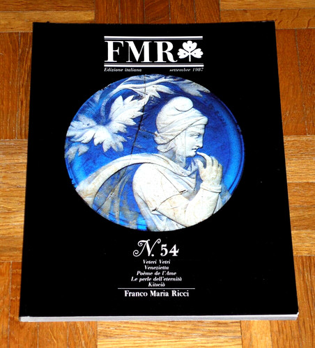 Fmr settembre 1987 - fmr,