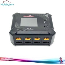 Caricabatterie Bilanciere RC Lipo Ultra Potenza UP9 6S 4Ch AC100W DC200W NiMH NiCd