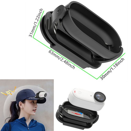 Custodia per insta360 3 - per,