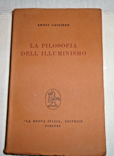 Ernst cassirer la - ernst,