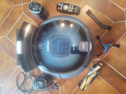 Robot aspirapolvere samsung - aspirapolvere,