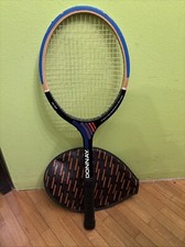 Racchetta da Tennis Vintage Donnay GLM 4 - Björn Borg Rod  Laver