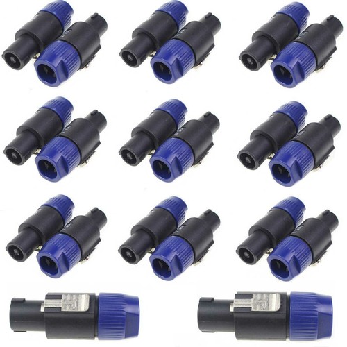 Pezzi speakon compatibile 4 - speakon,