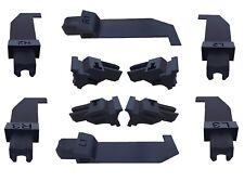 Kit riparazione 4 guide L+R per capote Fiat 500 Cabrio Fiat 500C (10 pezzi)