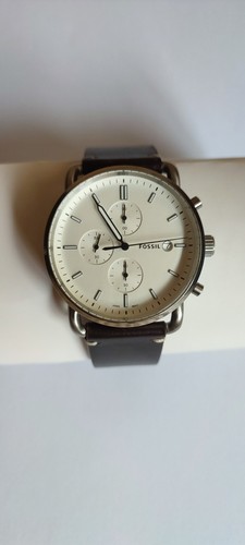 Fossil chronograph 44mm cassa - fossil,
