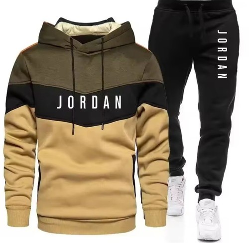 Tuta uomo della jordan - uomo, con