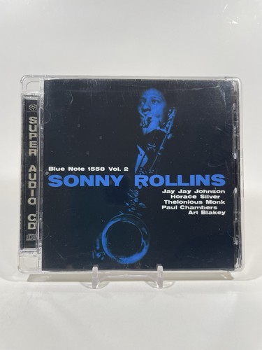 Sacd sonny rollins vol - sonny,