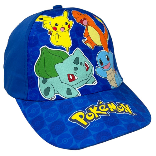 Cappello con visiera - cappello, pokemon