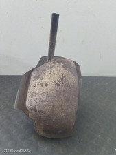 Marmitta piaggio ape 703 benzina con saldatura