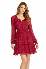 Mauve By Anthropologie Canna