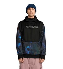 Volcom Snow Hydro Riding Felpa