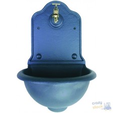 FONTANA A MURO PAPILLON MOD STUBAI SENZA RUBINETTO cm 35x26xH 54