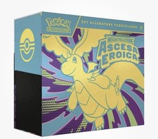Pokemon Ascesa Eroica Set