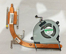 VENTOLA E DISSIPATORE PER