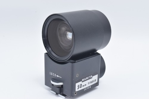 Mamiya 50mm view finder - mamiya, for