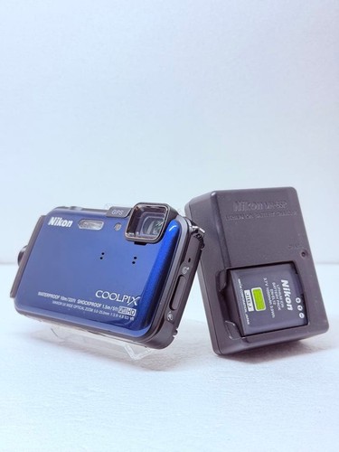 Nikon coolpix aw100 fotocamera - nikon,