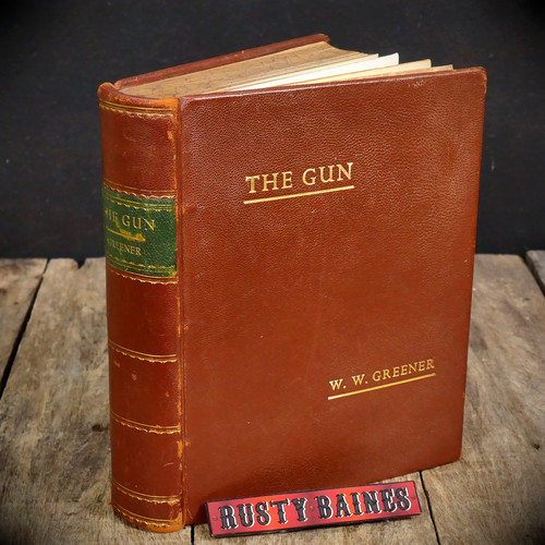The gun w greener - gun,,