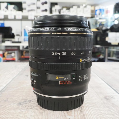 Canon zoom 105mm - zoom, 28-105mm