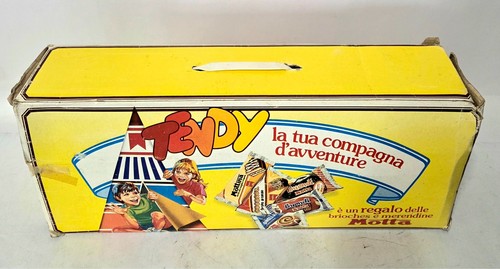 Tendy tenda motta - tendy, originale