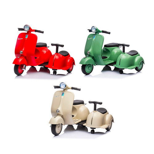 Moto elettrica per bambini - per,
