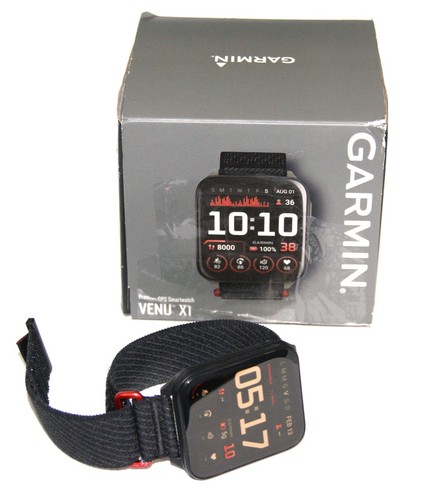 Garmin venu fitness - x1,