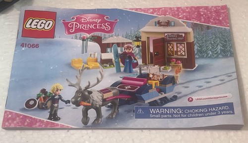 Lego disney frozen 41066 anna - disney,