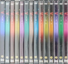 V-Visitors - Serie televisiva completa in 14 DVD