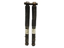 Rear axle shock absorber - axle, set