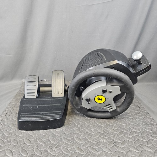 Thrustmaster force feedback - thrustmaster,