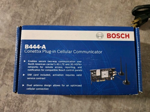 Bosch b444 connettix - bosch, b444-a