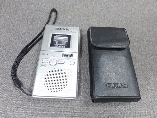 Registratore microcassette - registratore,