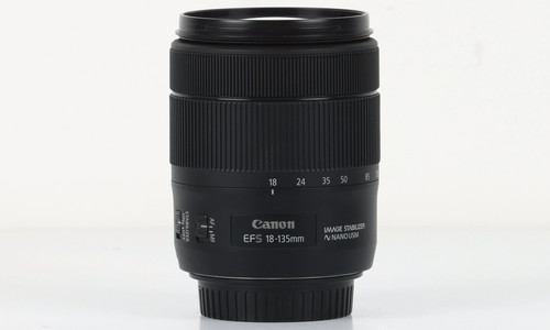 Canon 135mm 5 6 - 18-135mm, f3.5-5.6