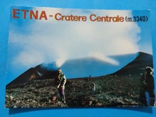 ETNA - CRATERE CENTRALE -