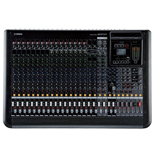 Yamaha mgp24x audio mixing - mgp24x,