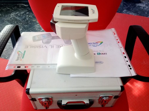 Spectroshade colorimetro