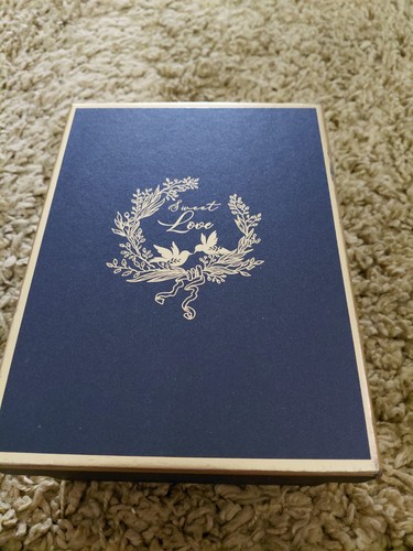 Scatola regalo marina - , con