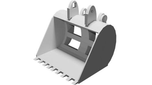 Benna setaccio per escavatore - benna,
