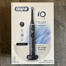 Oral-B iO Series 7L DeepClean
