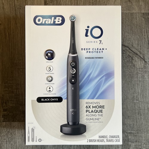 Oral series 7l - series, deepclean