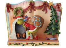 ♥ THE GRINCH STEALING