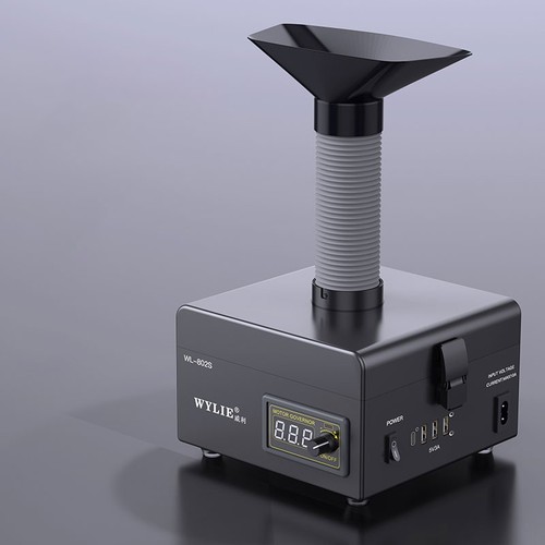 Mini estrattore fumi - mini,