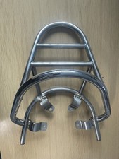 Portapacchi posteriore Ducati