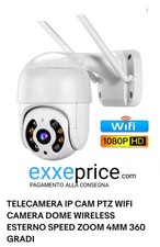 WiFi/IP 5mp HD Videocamera di